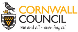 Cornwall County Council Logo